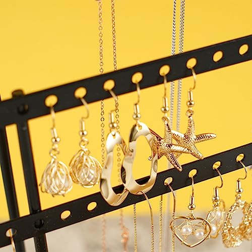 Organizador De Joyas, Soporte De Almacenamiento De Joyas 3 E