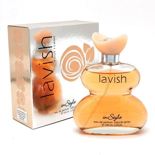 Perfume 100ml In Style Lavish - Flaber
