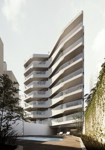 Imagen 4 de 30 de Departamento Premium 3 Dormitorios Con Vista Al Rio - Zona De Parque España