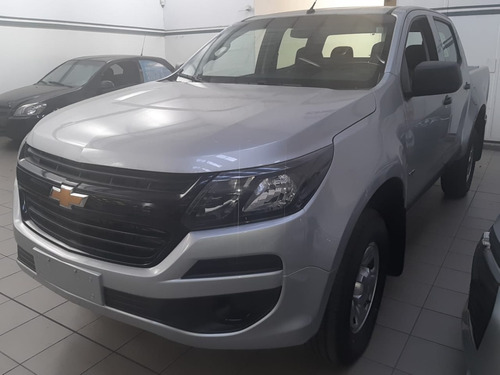 Chevrolet S10 Cd 4x2 Ls 0km My21#7