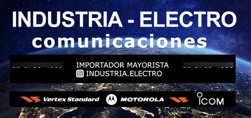 Base Vhf Marina Icom M220
