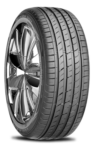 Neumático 255/45r19 Nexen Nfera Su1 Xl 104y 3 Pagos