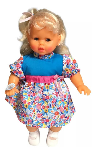Yoly Bell Muñeca Canta Arroz Con Leche Bebe Goma Ver Video