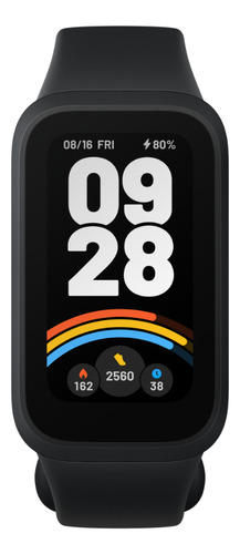 Smartwatch Xiaomi Smart Band 9 Active Negro