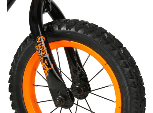 Bicicleta Infantil Dynacraft Magna Gravel Blaster 12 Para Ni