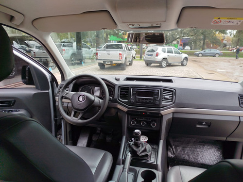 Volkswagen Amarok 2.0 Cd Tdi 140cv Trendline