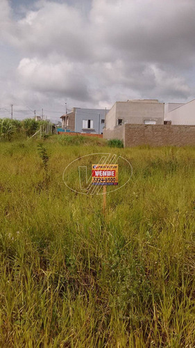 Imagem 1 de 5 de Terreno À Venda Em Residencial Parque Da Fazenda - Te077017