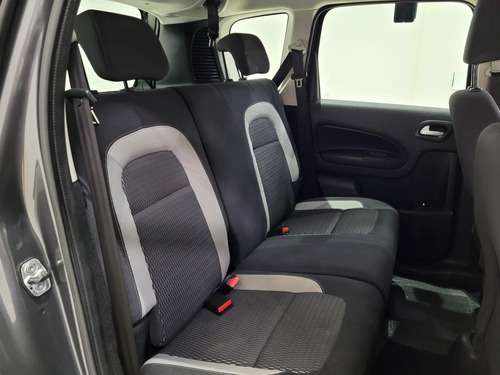 Imagem 10 de 15 de Citroën Aircross Live 1.6 Flex 16v 5p Mec.