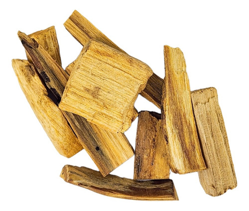 Incenso Palo Santo Original Madeira Sagrada Do Perú 30g Zen