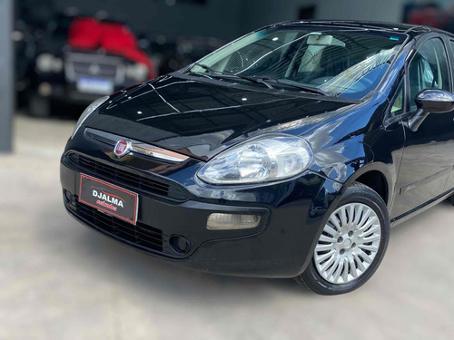 Fiat Punto 1.4 ATTRACTIVE 8V FLEX 4P MANUAL