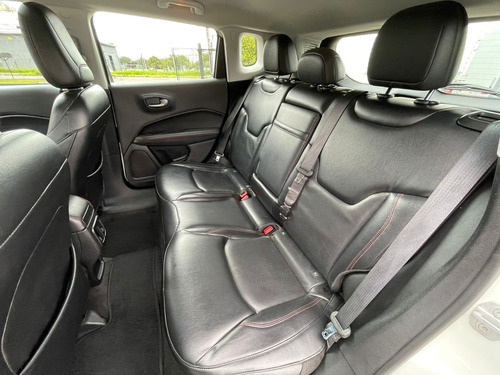 Jeep Compass TRAILHAWK 2.0 4x4 Dies. 16V Aut.