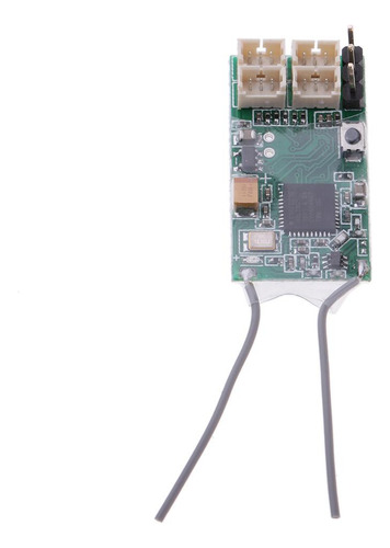 Jr Cm410x 4 Canales Receptor Dx6i Dx18 Dx8 Dvo9