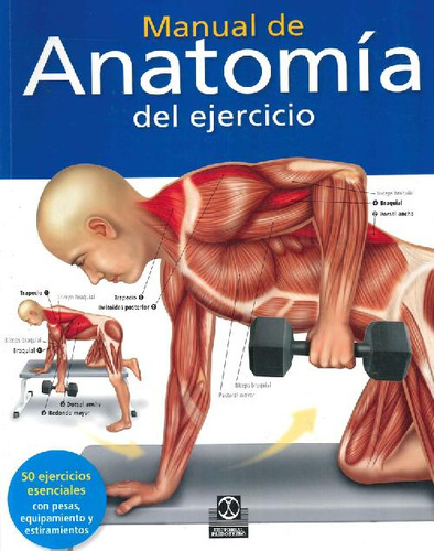 Libro Manual De Anatomía Del Ejercicio De Ken Ashwell