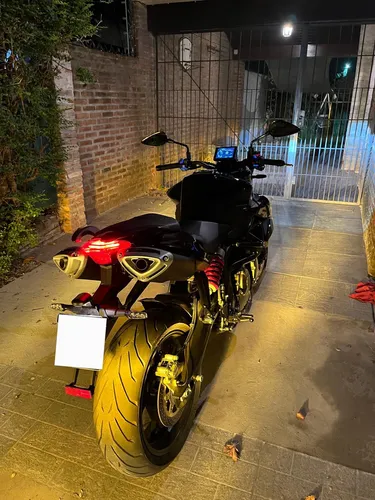 Vendo Benelli Tnt600 2500km En Garantía