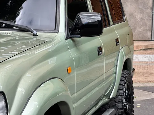 Toyota Burbuja | Automática Blindaje 2+ Personalizada