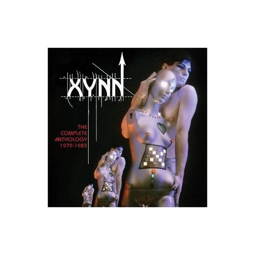 Xynn Complete Anthology 1979-1983 Usa Import Cd X 2 Nuevo