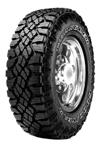 Neumático Goodyear Wrangler DuraTrac LT 285/75R16 126 P