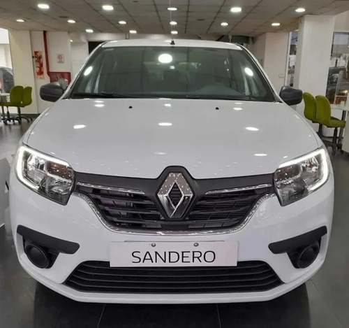 Imagen 10 de 15 de Renault Sandero Entrega Asegurada (rr)