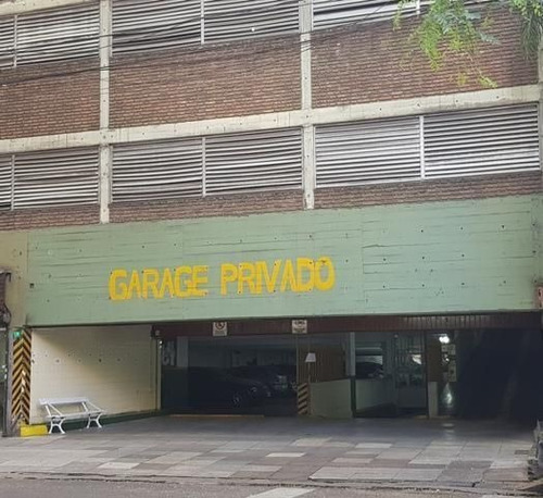 Imagen 1 de 1 de Cochera En Venta En Belgrano