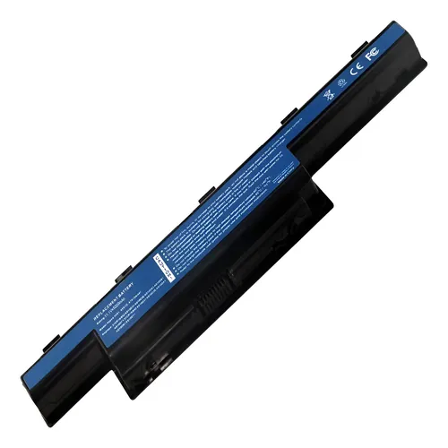 Batteria Li-Ion 11,1V 5200mAh Per Acer Aspire 5742Z, TravelMate, Compatibile As10d31 As10d51