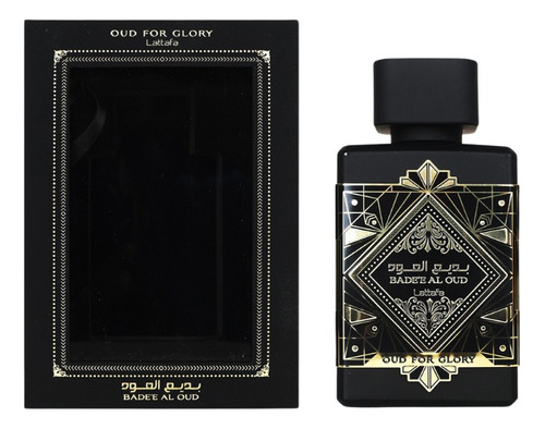 Lattafa Oud For Glory Edp 100 ml