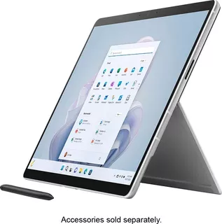 Tablet Microsoft Surface Pro 9 13 256gb 8gb Sq3 5g Tactil