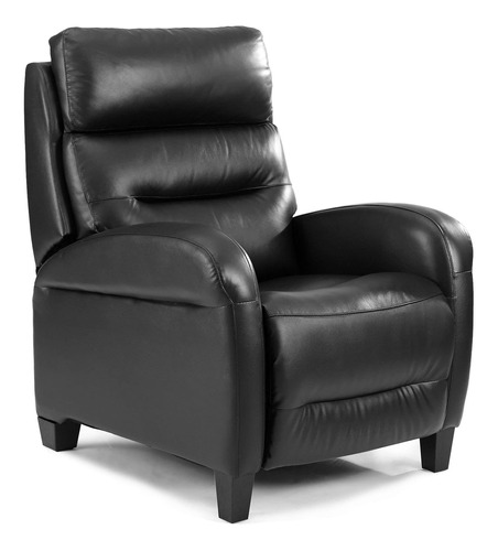 Limare Recliner Chair Leather Sofa Single For Living