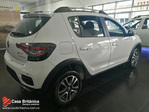 Renault Stepway Intens Cvt