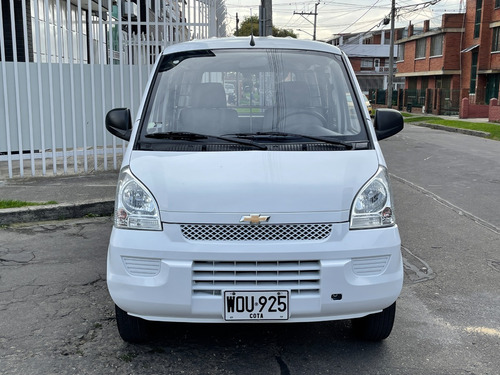 Imagen 2 de 14 de Chevrolet N300 Cargo 1200icc Mt Panel