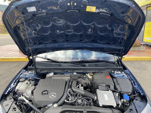 Imagen 23 de 23 de Mercedes Benz A 180 Sedan 1.4 Turbo