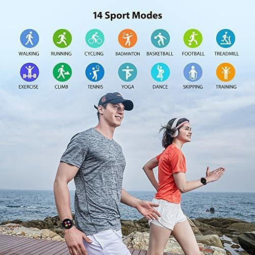 Imagen 5 de 7 de Reloj Inteligente, Umidigi Uwatch 2s Fitness Tracker Heart