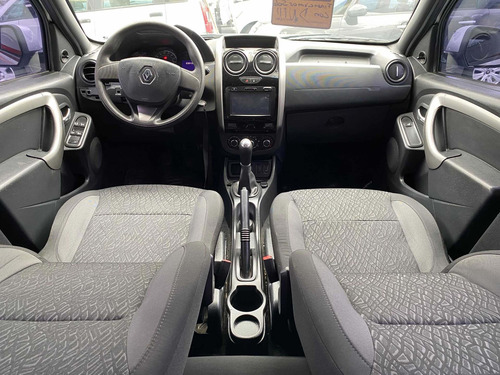 Renault Duster 1.6 Ph2 4x2 Dynamique 110cv 2015 Con Gnc