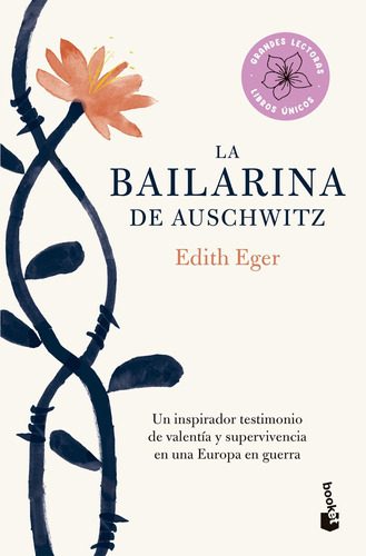 Libro Bailarina De Auschwitz, La - Eger, Edith