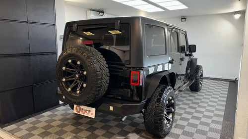 Jeep Wrangler 3.6 Unlimited 284hp Atx