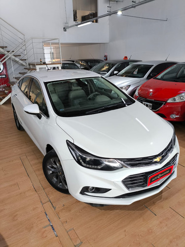 Chevrolet Cruze 1.4 Ltz At Sedan