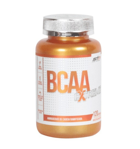 Bcaa Extreme 120 Caps