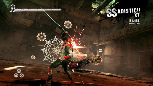 Jogo Dmc: Devil May Cry Definitive Edition - Xbox One