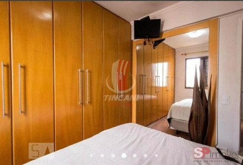 Imagem 6 de 16 de Apartamento Em Condomínio Padrão Para Venda No Bairro Mooca, 3 Dorms, 2 Vagas, 67 M - 6074