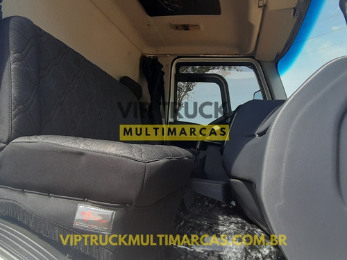 Imagem 15 de 15 de Ford Cargo 2428 Truck 6x2 Ano 2012 No Chassis