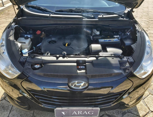 Imagem 17 de 20 de Hyundai Ix35 Automatica 2.0l Blindada