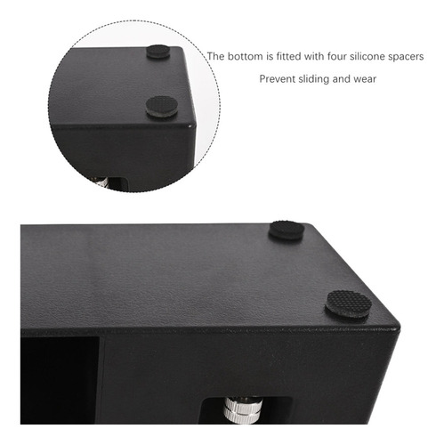 R Espresso Tamping Station Espresso Tamper Mat Suporte