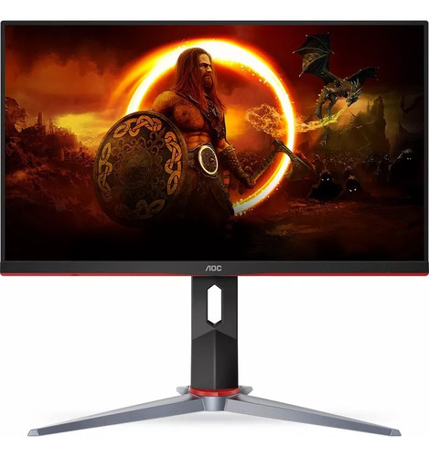Aoc 24g2z Hero - Monitor Gamer Z 240hz 0, 5ms Ips- Seminovo (Recondicionado)