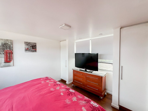 Acogedor Departamento Amoblado Plaza De Las Banderas