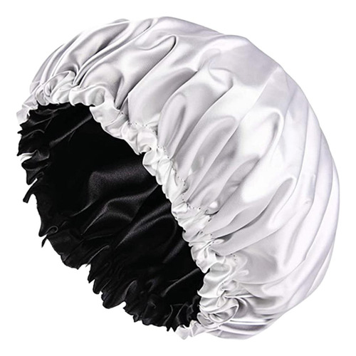 Gorro Para Dormir De Doble Cara Para La Cabeza, Gorro Para