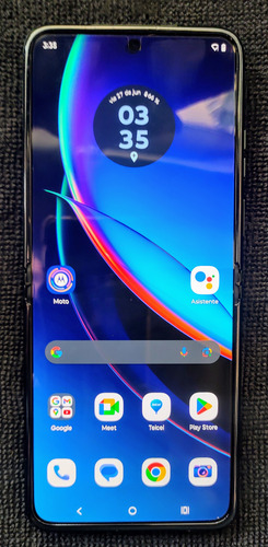 Motorola Razr 40 Gris (libre) Gris Oscuro (Usado)