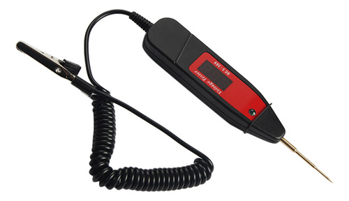 Coche multifuncional eléctrico universal digital LCD 5-36v Vo