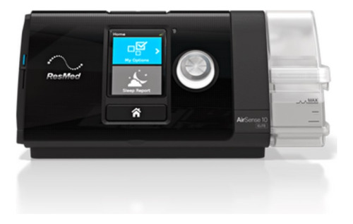 Cpap S10 Airsense + Umidificador - Pressão Fixa - Resmed