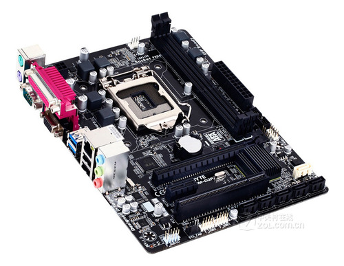 Nuevo Gigabyte B75m-d2p Placa Base Lga 1155 Ddr3 Atx