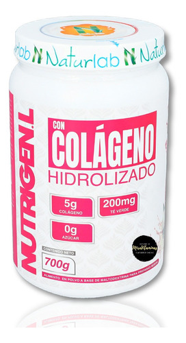 Nutrigen L Colageno Hidrolizado - g a $69