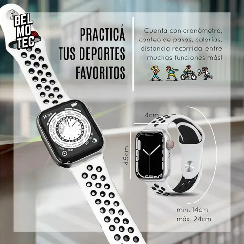 Bt notificaciones para smartwatch hotsell